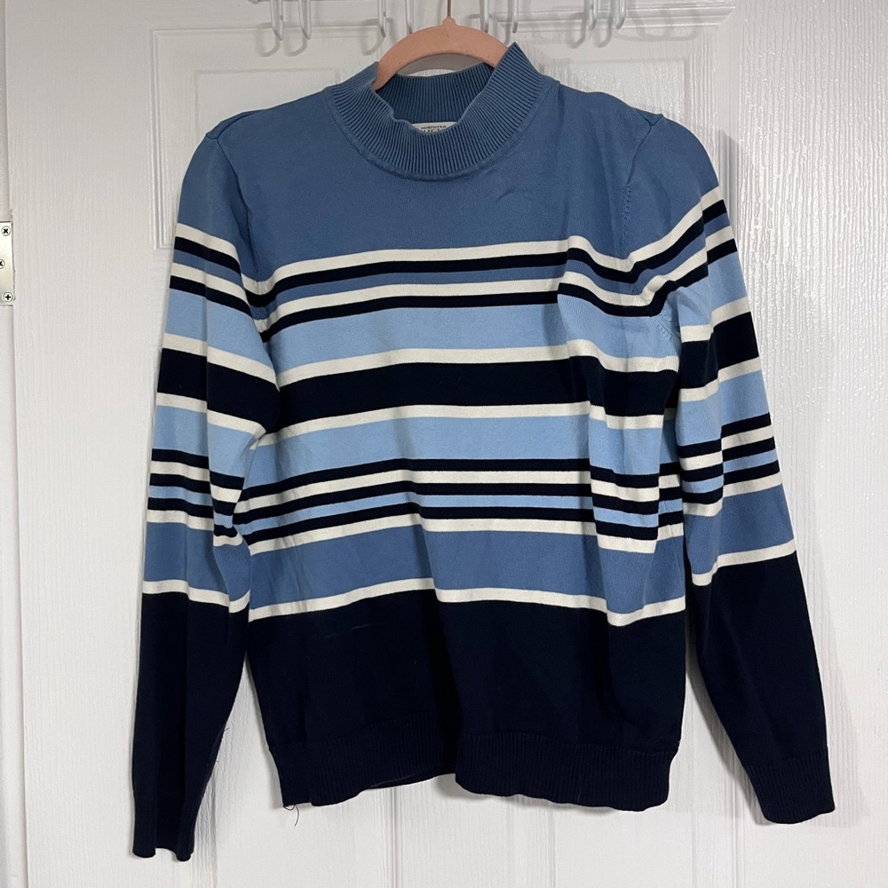 mock neck long sleeve